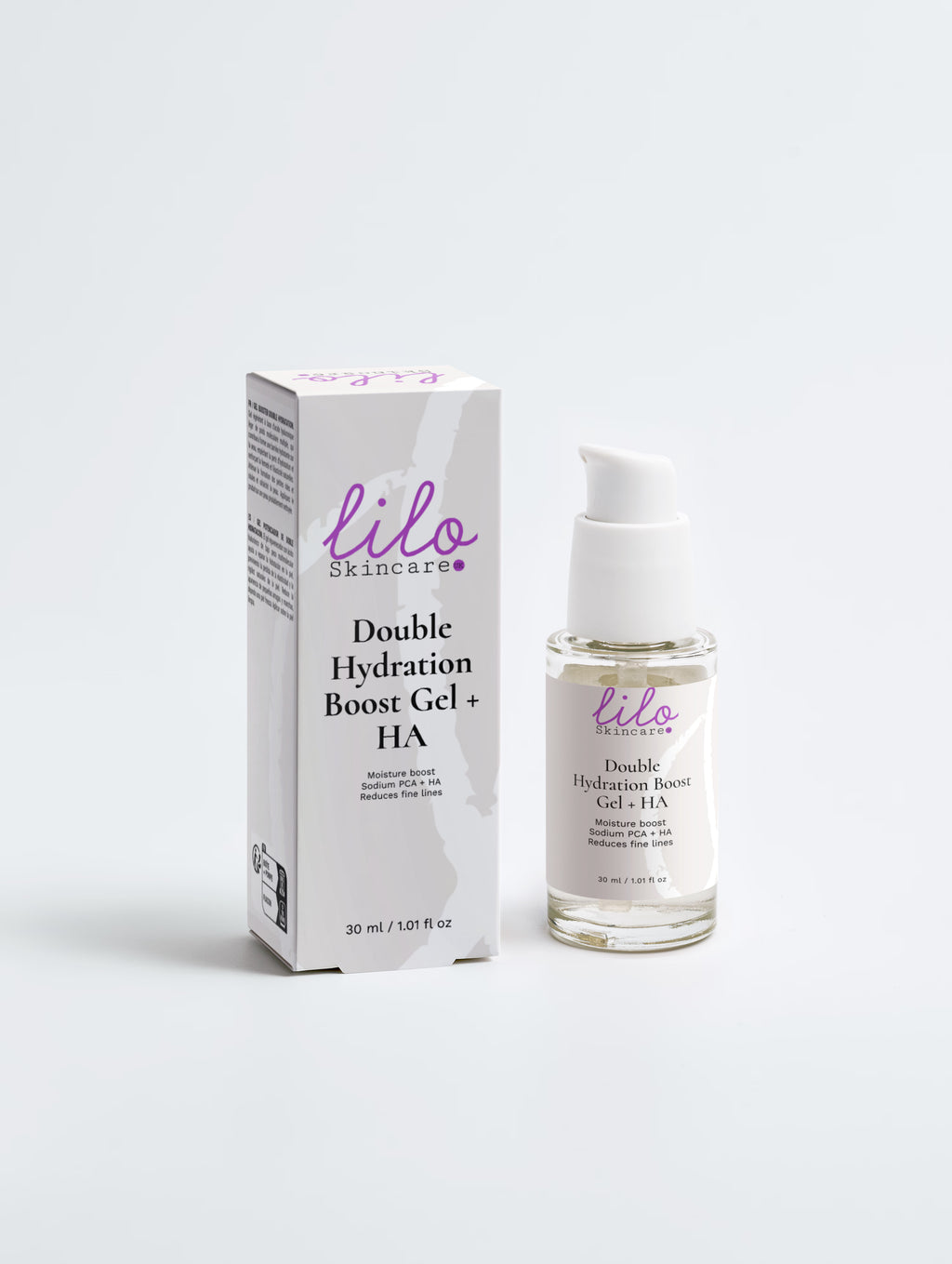 Double Hydration Boost Gel + HA