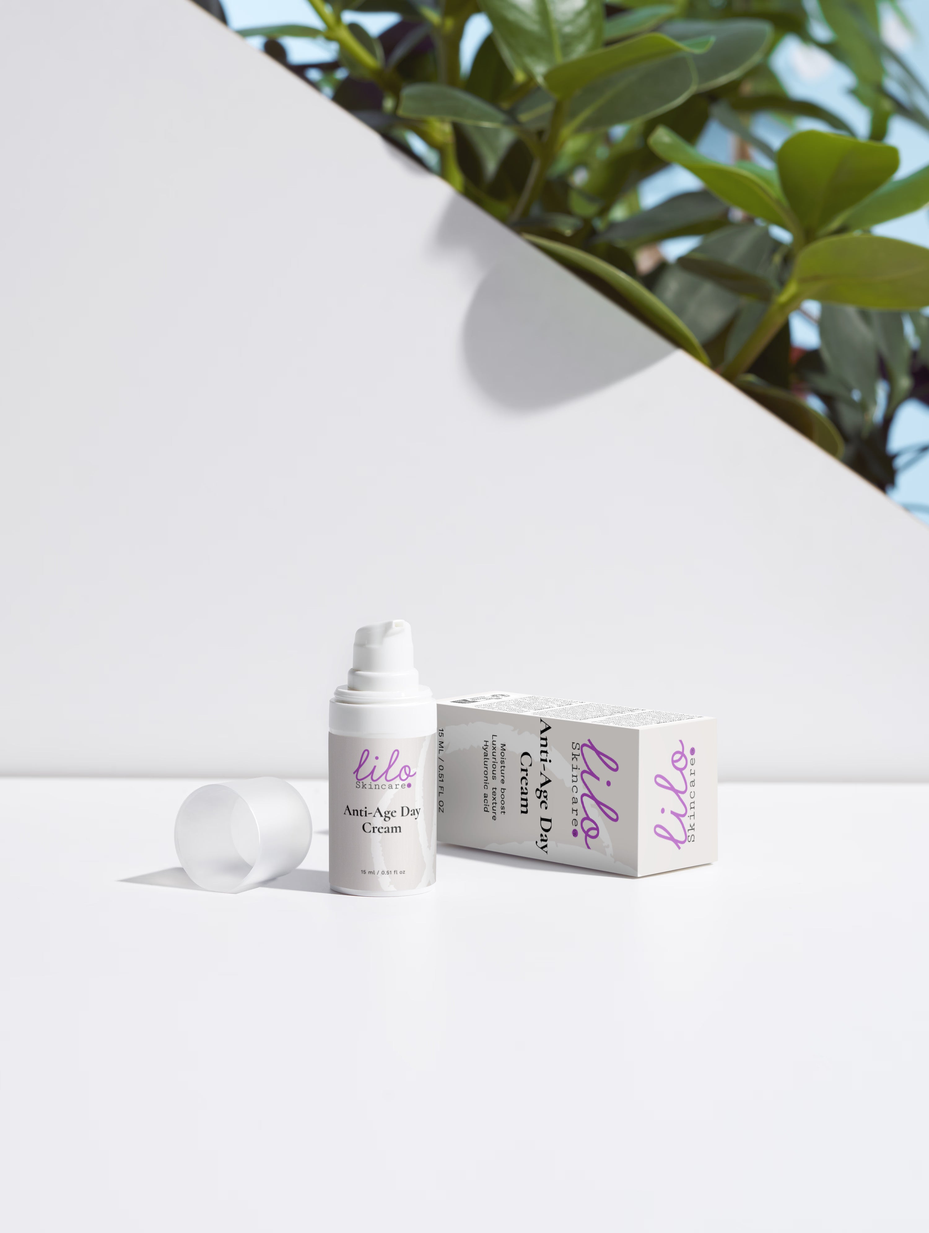 Anti-Age Day Cream