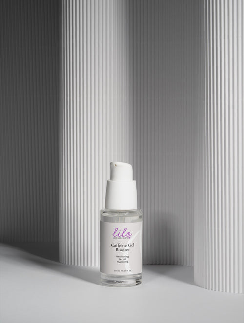 Caffeine Gel Booster