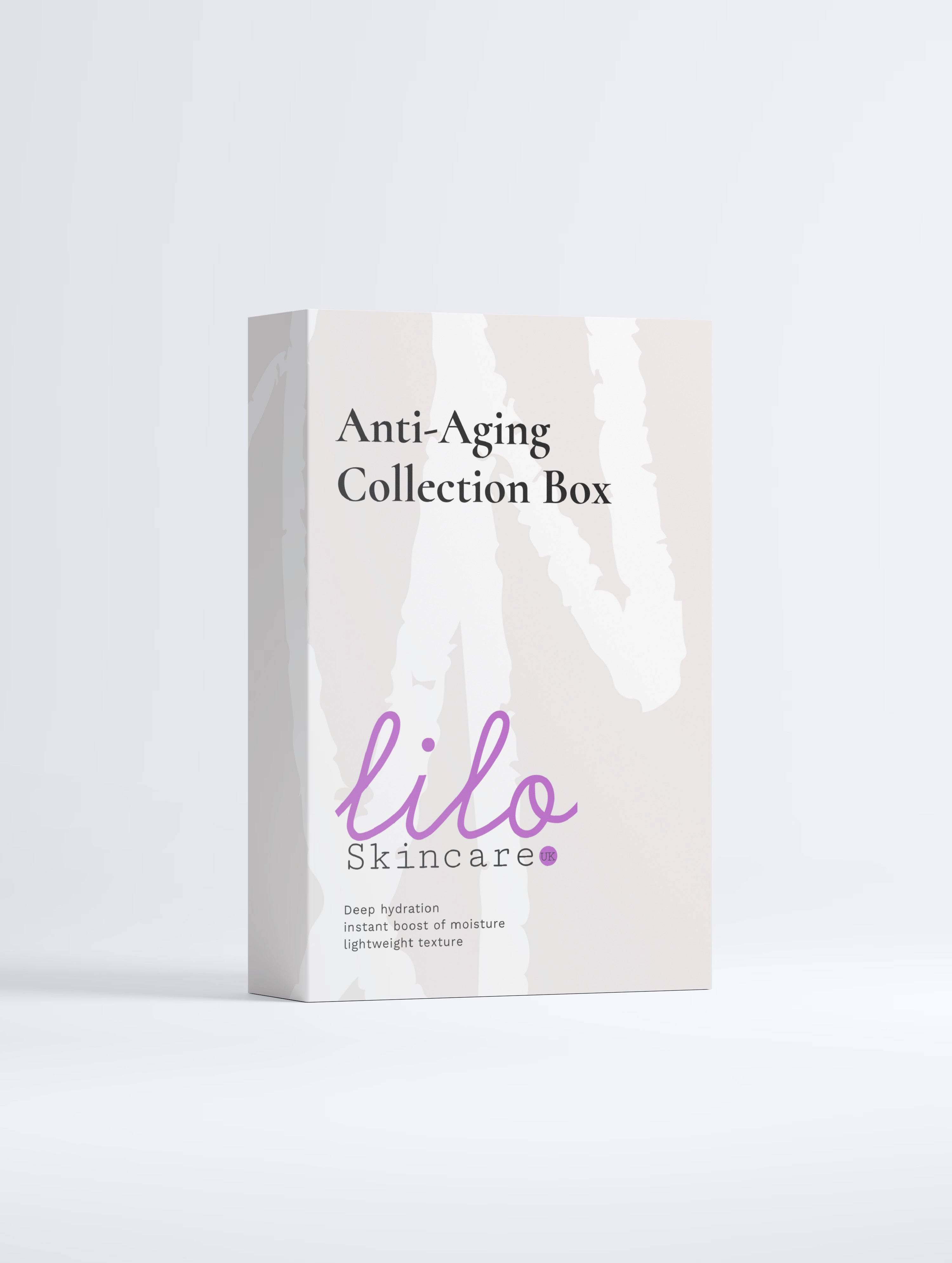 Anti-Aging Collection Box