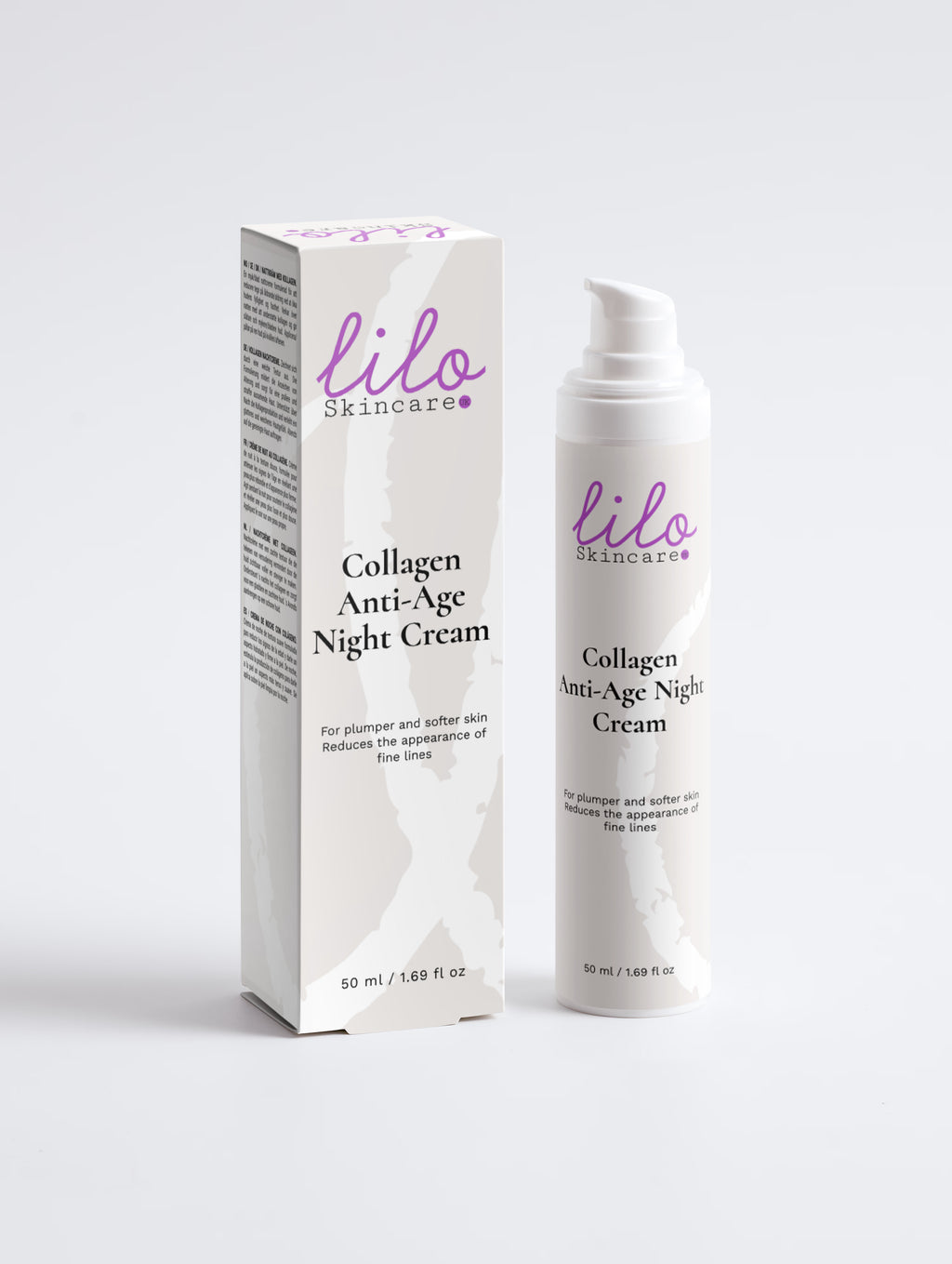 Collagen Night Routine Collection Box