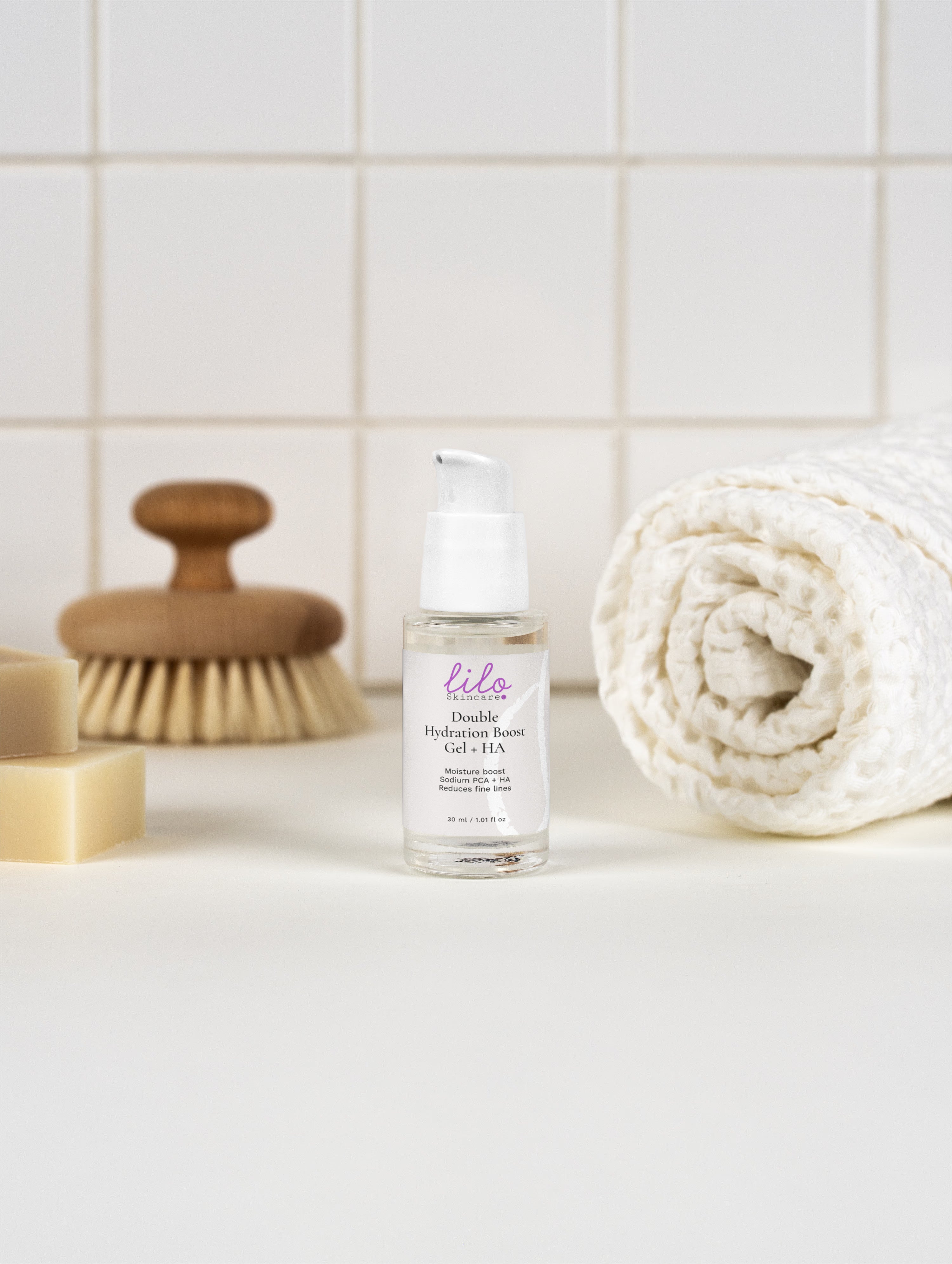 Double Hydration Boost Gel + HA