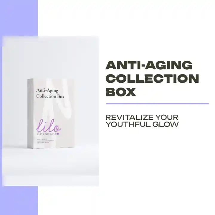Anti-Aging Collection Box by@Outfy